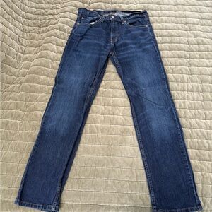 Men's Blue Jeans